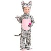 HalloweenCostumes.com Lovable Kitten Costume for a Toddler - image 3 of 3