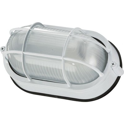 Quorum Lighting 1 - Light Sconce in  White