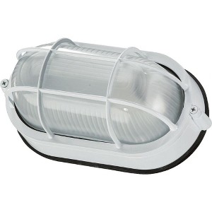 Quorum Lighting 1 - Light Sconce in  White - 1 of 1