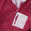 Lands' End Kids Reversible Water Resistant High Pile Insulated Jacket - 4 of 4