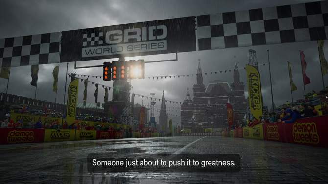 Grid Legends - Xbox One/Series X, 2 of 14, play video