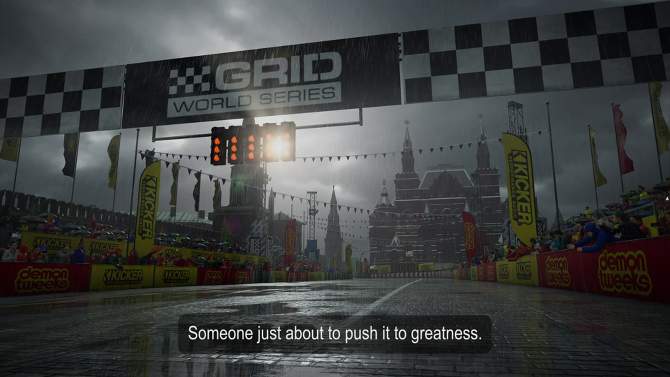 Grid Legends - PlayStation 5, 2 of 15, play video