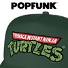 Teenage Mutant Ninja Turtles Logo Foam Trucker Cap Hunter Green - 4 of 4