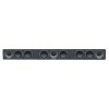 Russound® 3.0-Channel 300-Watt-Continuous 50-In. Cinema Bar 3.0, Black - 3 of 4