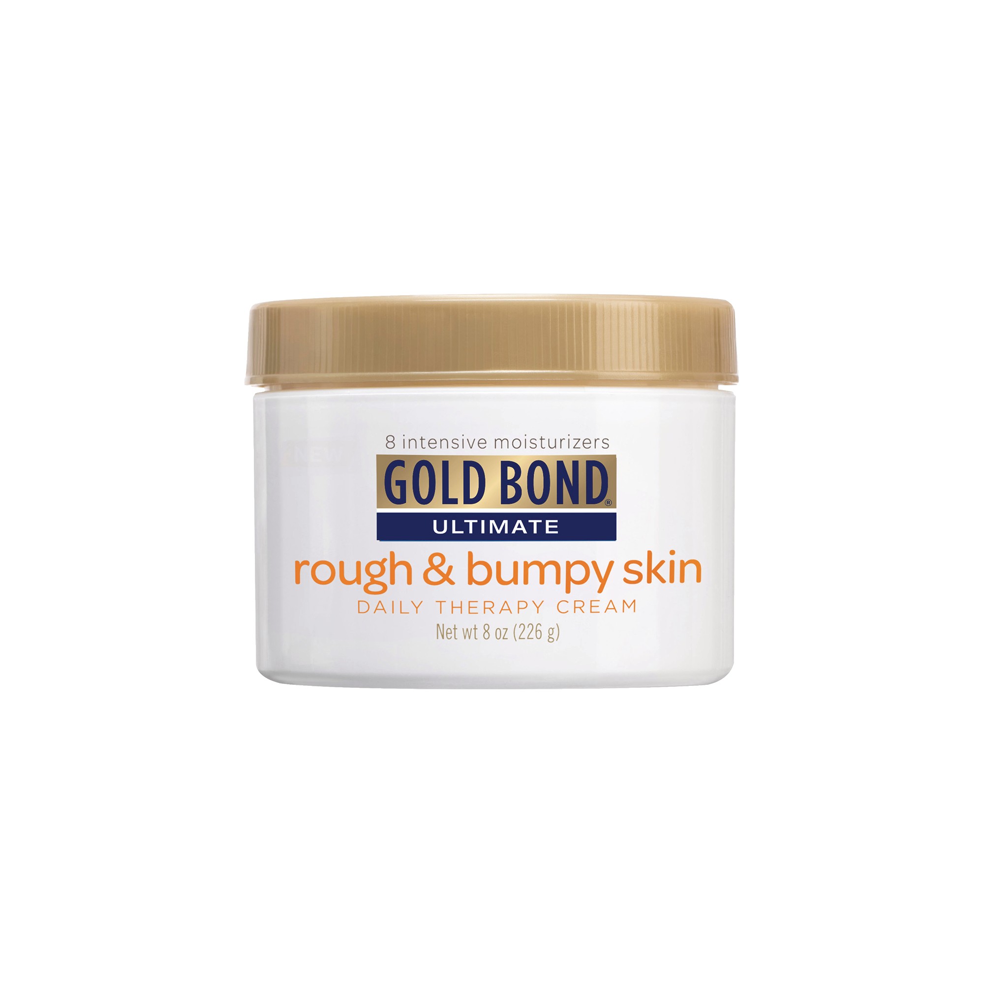 Unscented Gold Bond Rough And Bumpy Hand And Body Lotions - 8oz