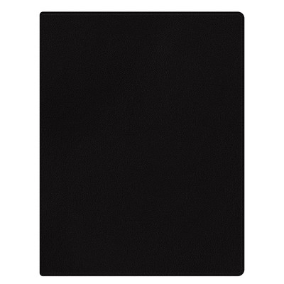 Day Designer 2024-25 Weekly/Monthly Planner 11"x8.5" Wirebound Refillable Black: Adult Calendar July-June, Tabs, 8.5x11