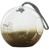 Pavilion Gift Company - Friends - 9.5" Bronze Glass Lantern  - Candle Holders - 4 of 4