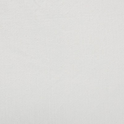 Serene Orchard White Fabric and Natural Rattan Bench - 48"
