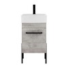 Fine Fixtures - Modern Concordia Bathroom Vanity Set - 2 of 4