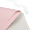 Unique Bargains Waterproof DIY Crafts Packaging Gift Wrap with Ribbon 1 Set - 4 of 4