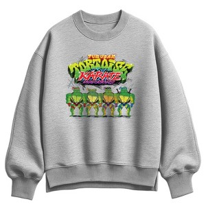 Women's - Teenage Mutant Ninja Turtles - TMNT Turtles - 1 of 1
