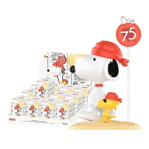 Pop Mart Peanuts 75th Anniversary: Snoopy Comic Life Series