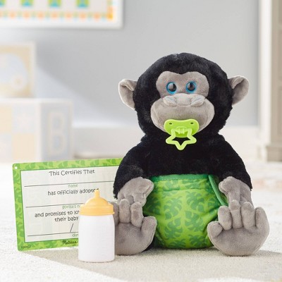 monkey stuffed animal target