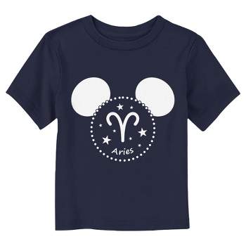 Toddler's Mickey & Friends Aries T-Shirt