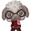 Funko POP! Marvel: Deadpool & Wolverine - Dogpool - Vinyl Figure #1401 #79769 - 2 of 4