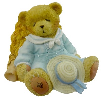 blue teddy bear target