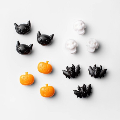 Photo 1 of Pack of 3-12ct Squishies Halloween Party Favors - Hyde  EEK! Boutique.