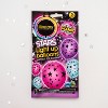 15ct Illooms Led Light Up Mixed Solid Balloon : Target