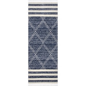 Nuloom Roberge Coastal Indoor/Outdoor Area Rug - 1 of 4