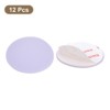 Unique Bargains PVC Self-Adhesive Sound Insulation Shock Absorption Door Stops 12 Pcs - 3 of 4