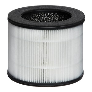 Homedics Replacement HEPA-type filter for AP-T10 and AP-T12: Captures Allergens, Compatible with HoMedics Air Purifiers - 1 of 4