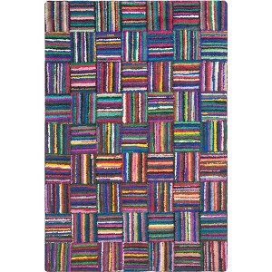 Nantucket NAN318 Hand Tufted Indoor Rugs - Safavieh - 1 of 4