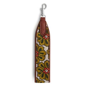 Vera Bradley Women's Oxford Canvas Wide Key Chain - 1 of 2