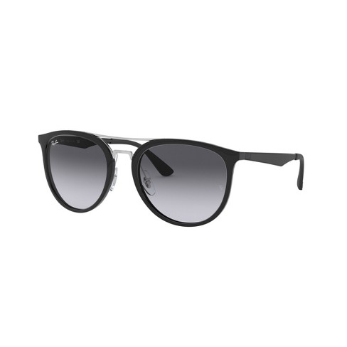 Ray-ban Rb4285 55mm Male Phantos Sunglasses Grey Gradient Lens : Target