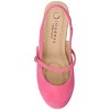 Journee Women's Asmyna Espadrille Wedges - 4 of 4