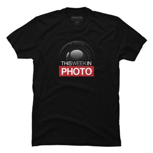 Men's Design By Humans TWiP - Camera Logo By TWiP T-Shirt - 1 of 4