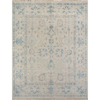 7'x10' Tremonton Hand Tufted Wool Area Rug Cream - Threshold™ Designed With  Studio Mcgee : Target