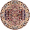 Nuloom Erline Colorful Bohemian Indoor Area Rug - 2 of 4