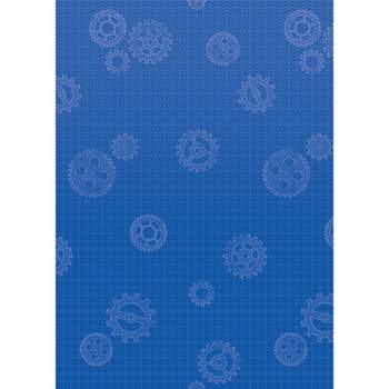  Fadeless Bulletin Board Paper, Fade-Resistant Paper for  Classroom Decor, 24” x 60', Lite Blue, 1 Roll : Learning And Development  Toys : Office Products