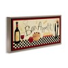Stupell Industries Bon Appetit Traditional Kitchen, 25" x 11" - 3 of 4