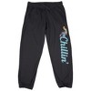 Womens Lilo & Stitch Tropical Chillin' Junior's Joggers - 2 of 4