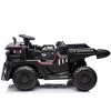 Whisen Two-seater Kids Car , Wide Seat and Multiple Built-in Functions For Kids Aged 3+ - 4 of 4