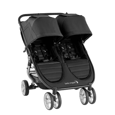 target double stroller