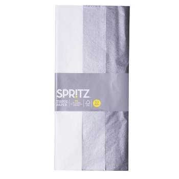 20ct Pearlized Banded Tissue - Spritz™