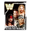 NWO Retro 4 Pack Hollywood Hulk Hogan Syxx Scott Hall & Kevin Nash  Ringside Exclusive Action Figures - 3 of 3