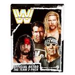 NWO Retro 4-Pack Hollywood Hulk Hogan, Syxx, Scott Hall & Kevin Nash Action Figure