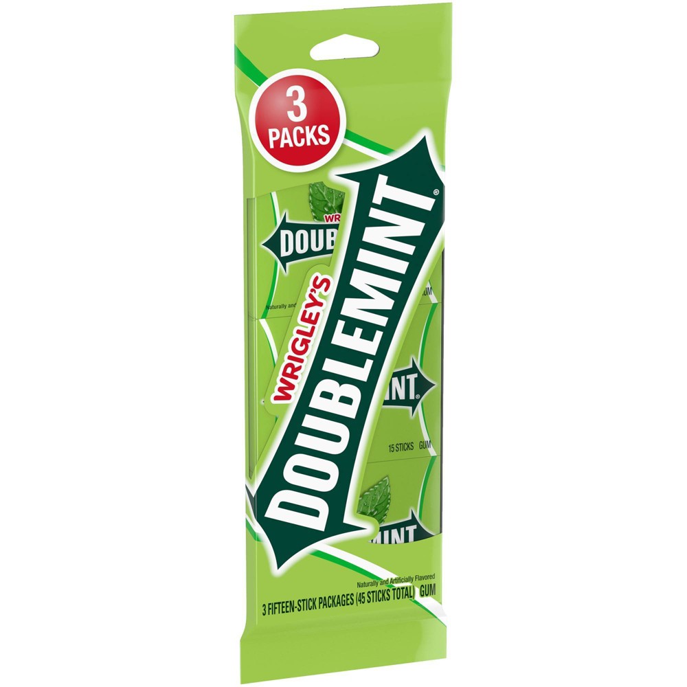 Wrigley Doublemint package