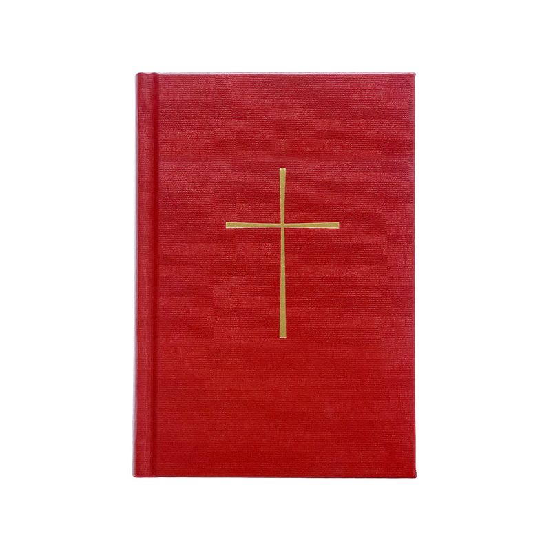 The Book of Common Prayer / Le Livre de la Prière Commune - by  The Episcopal Church (Hardcover), 1 of 2
