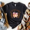 Simply Sage Market Women's Coquette Autumn Girly Short Sleeve Graphic Tee - 3 of 4