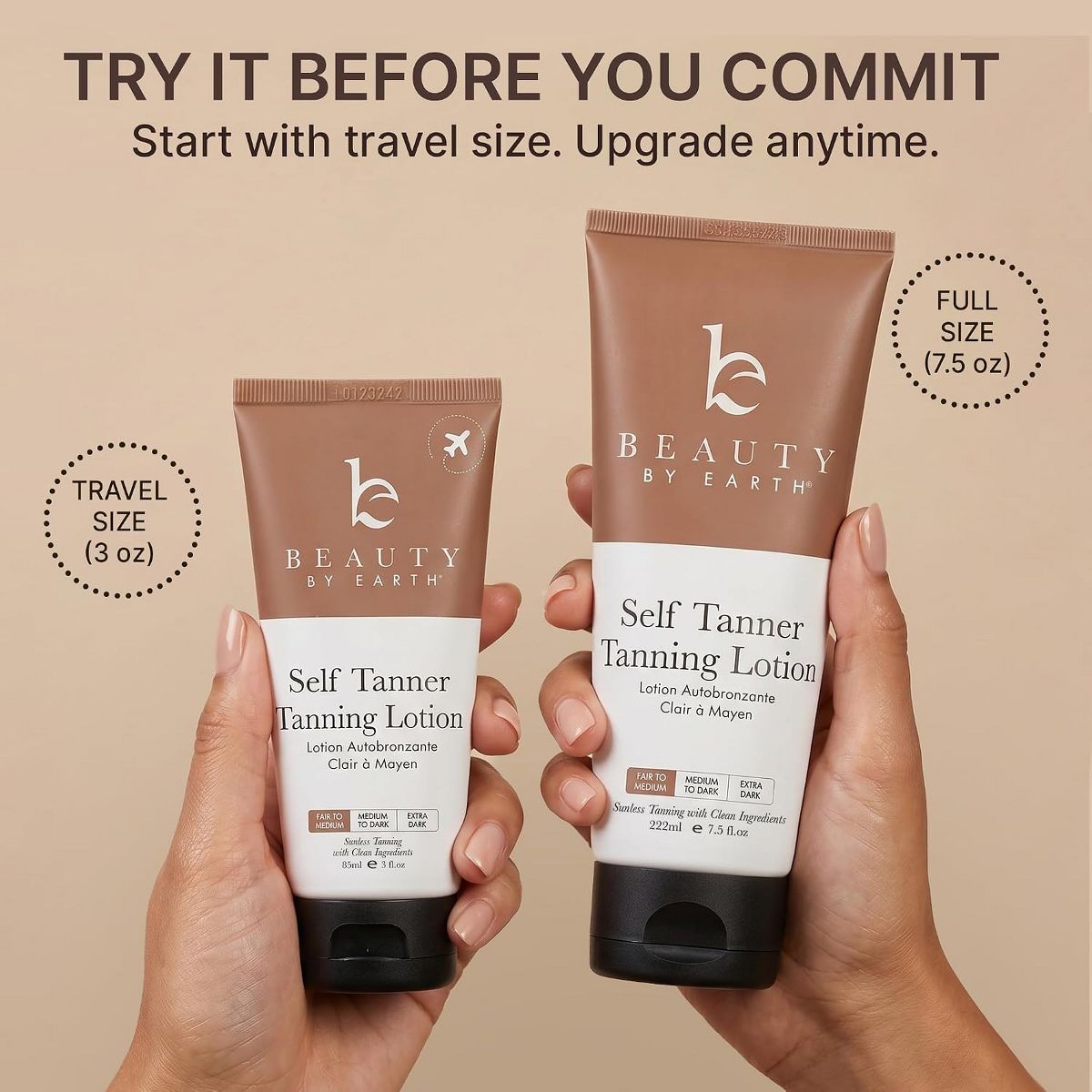 Self Tanner Tanning Lotion - Parent - thumbnail 8