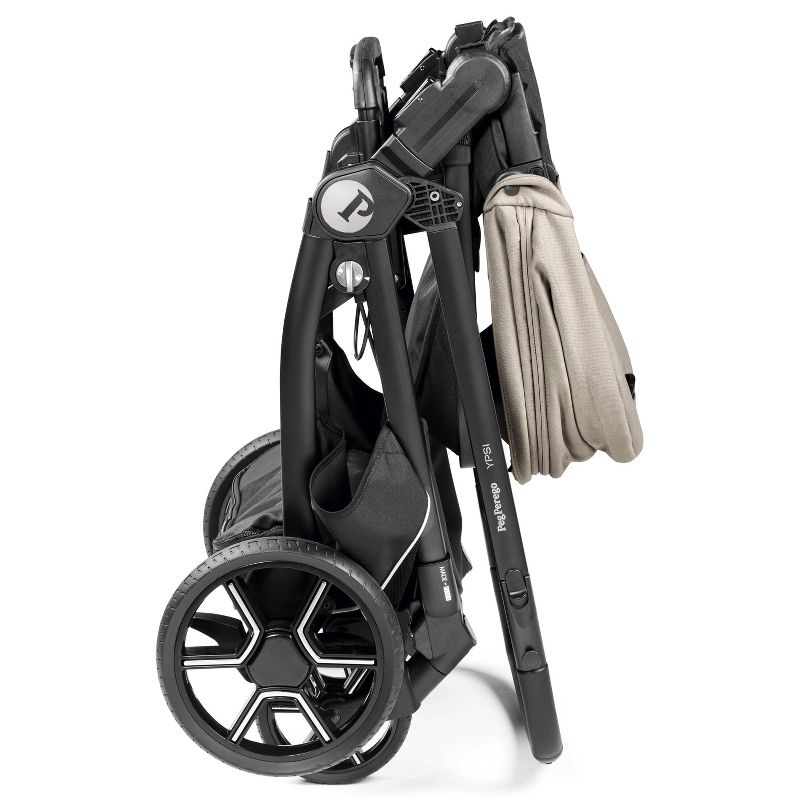  Peg Perego Ypsi Compact Single to Double Stroller , 4 of 8