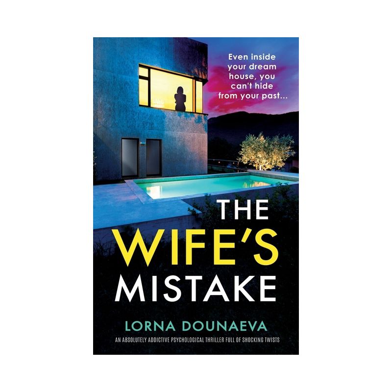 The Wife's Mistake - by  Lorna Dounaeva (Paperback), 1 of 2
