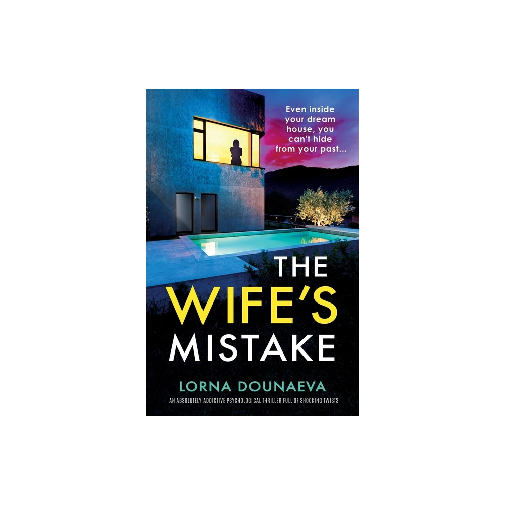 The Wifes Mistake - by Lorna Dounaeva (Paperback)