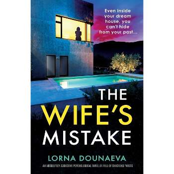 The Wife's Mistake - by  Lorna Dounaeva (Paperback)