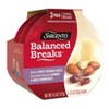 Sargento Balanced Breaks Natural White Cheddar, Sea-Salted Roasted Almonds & Dried Cranberries - 4.5oz/3ct - image 3 of 4