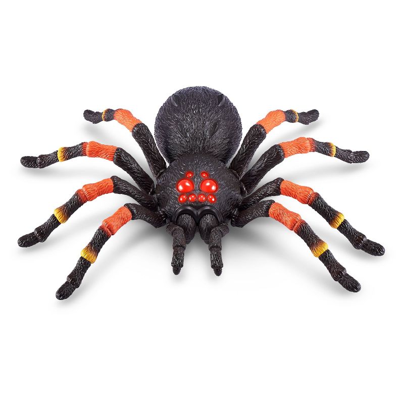 Robo Alive 15&#34; Giant Tarantula Spider Robotic Toy by ZURU, 5 of 15
